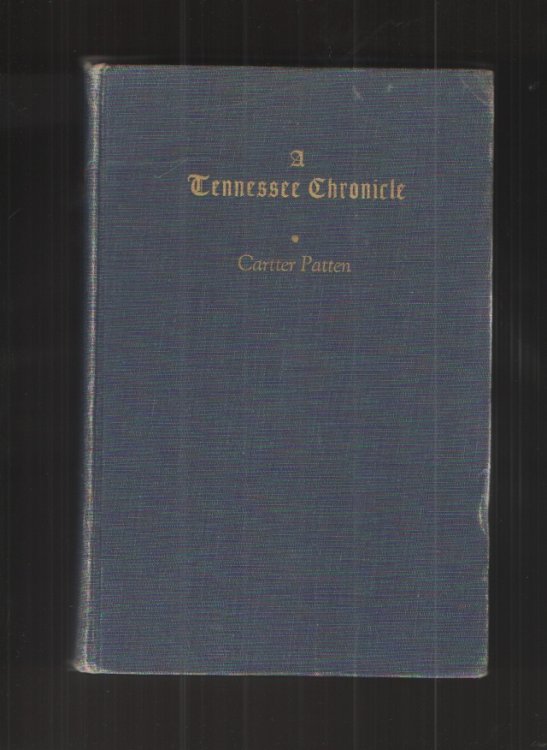 A Tennessee Chronicle