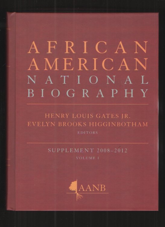 African American National Biography 2-Volume Set