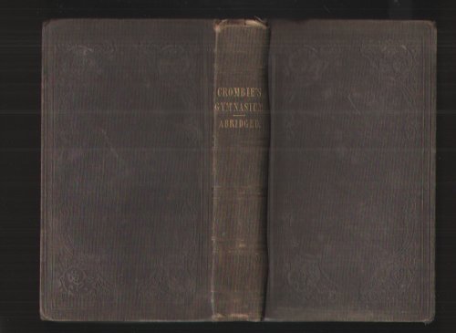 Gymnasium Sive Symbola Critica; Abridged, 4th Edition
