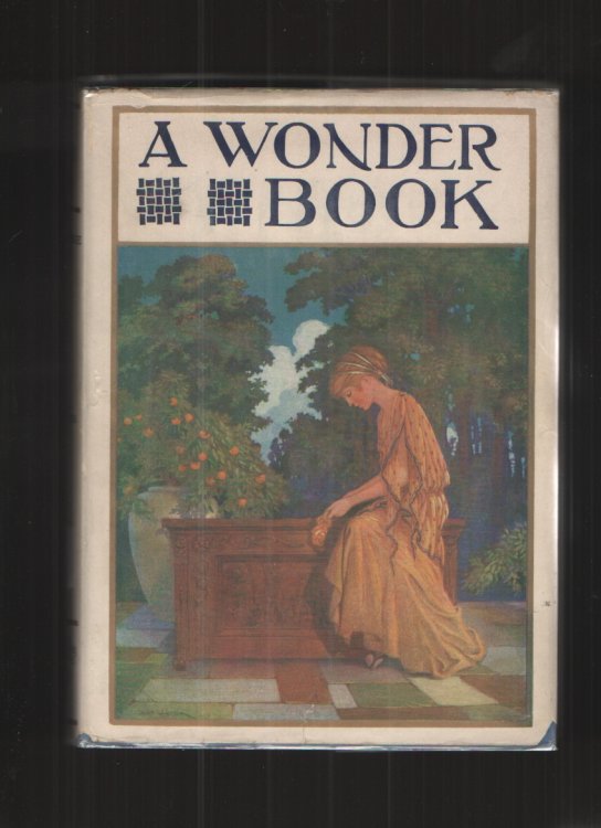 A Wonder-Book for Girls and Boys