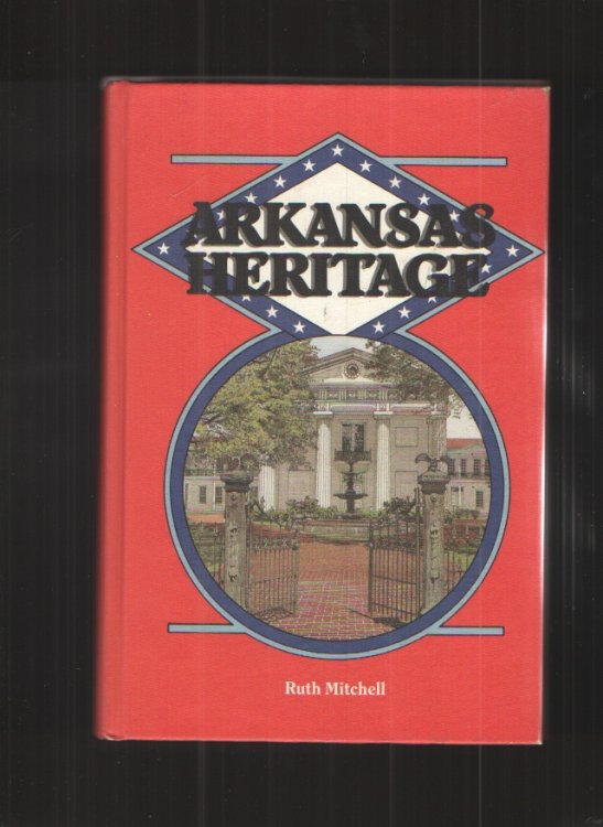 Arkansas Heritage Fifth Grade History Textbook