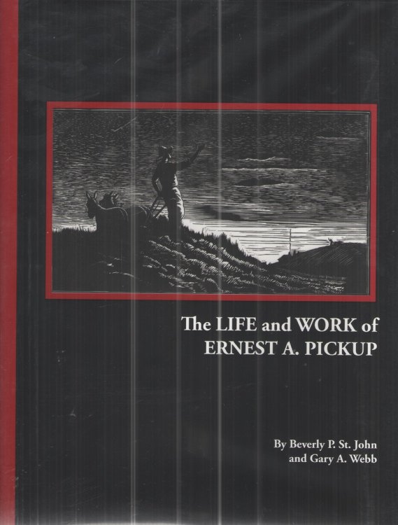 The Life and Work of Ernest A. Pickup