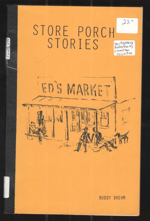 Store Porch Stories