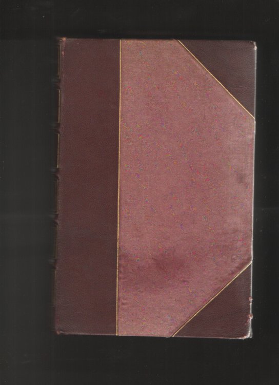 The Life of John Marshall, Vol. IV, (Three Quarter Leather)