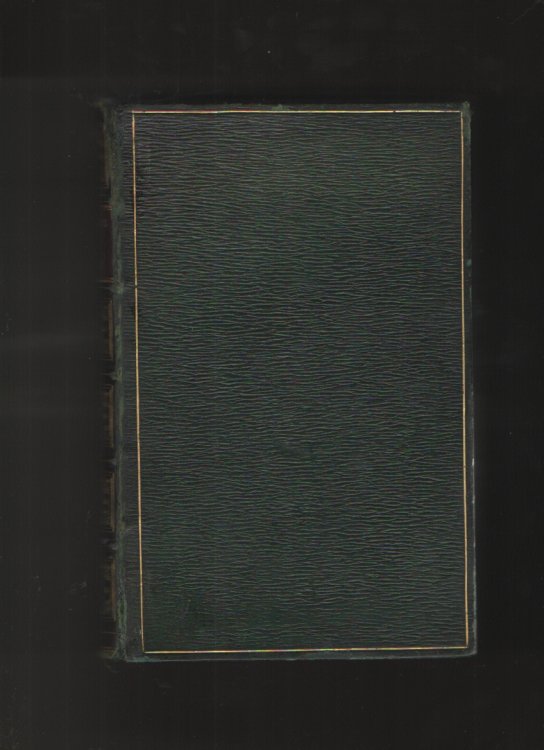 The Works of Oliver Goldsmith Four Volume Set