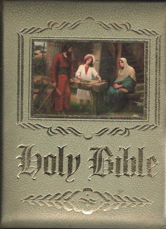 Holy Bible, King James Version, Keepsake Edition