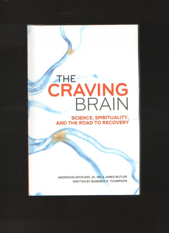 The Craving Brain Science, Spirituality and the Road to Recovery