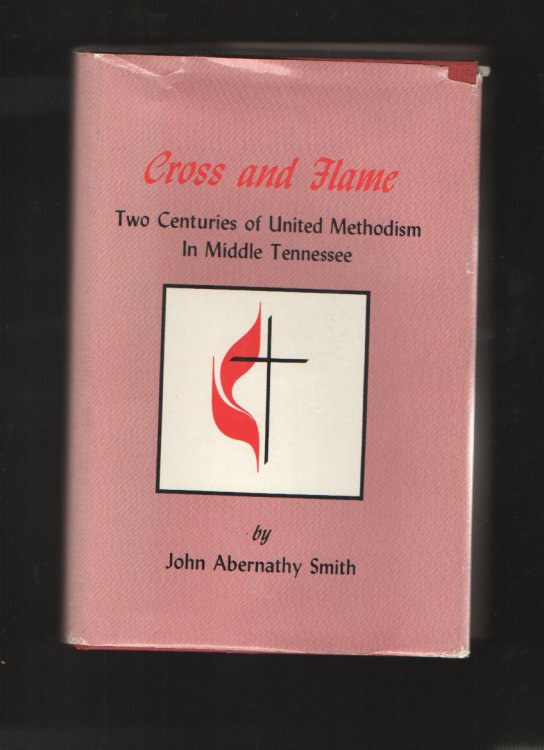 Cross and Flame