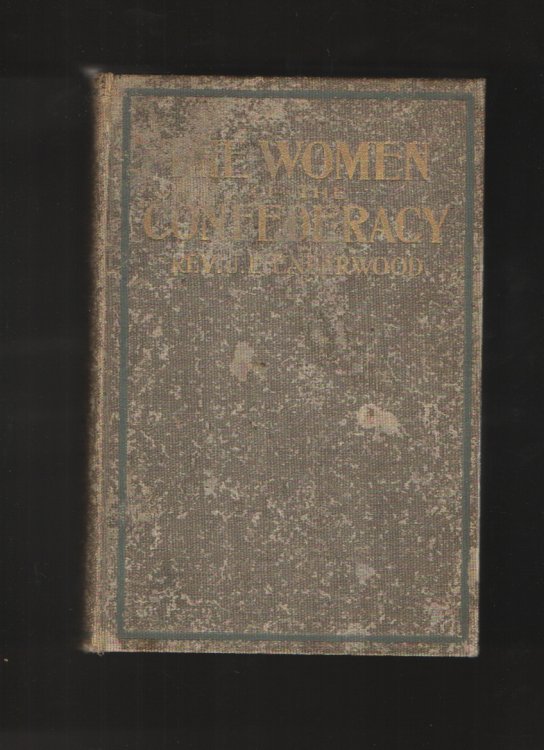 The Women of the Confederacy