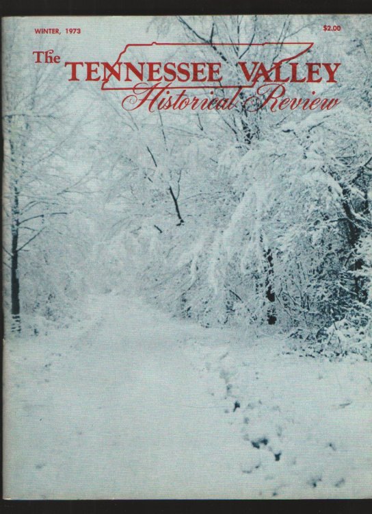 The Tennessee Historical Review, Winter, 1973