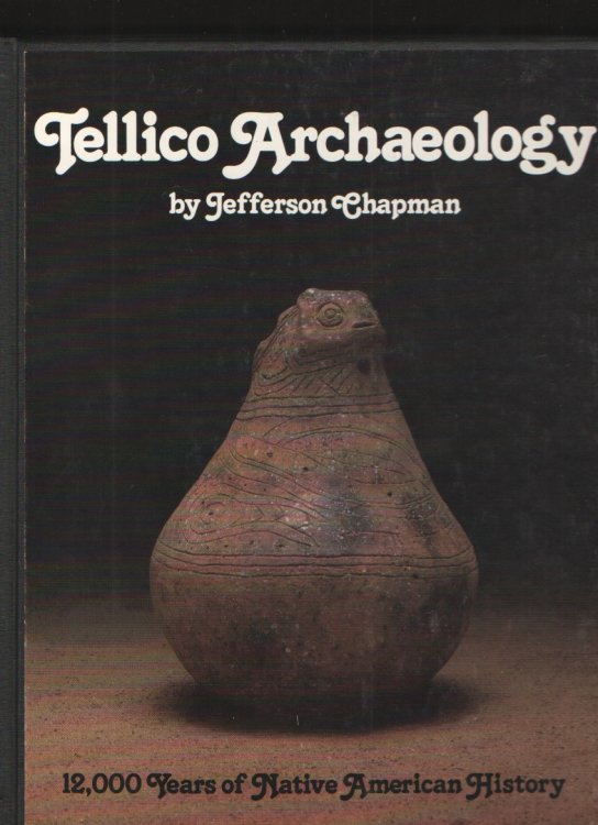 Tellico Archaeology 12,000 Years of Native American History