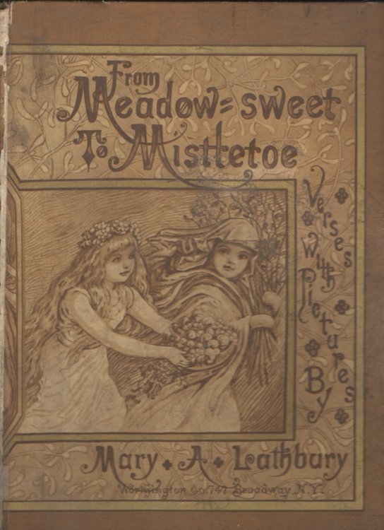 From Meadow-Sweet to Mistletoe