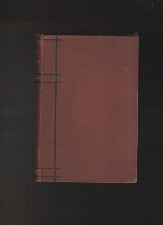 Rugby Tennessee Being Some Account of the Settlement Founded on the Cumberland Plateau by The Board of Aid to Land Ownership, Limited