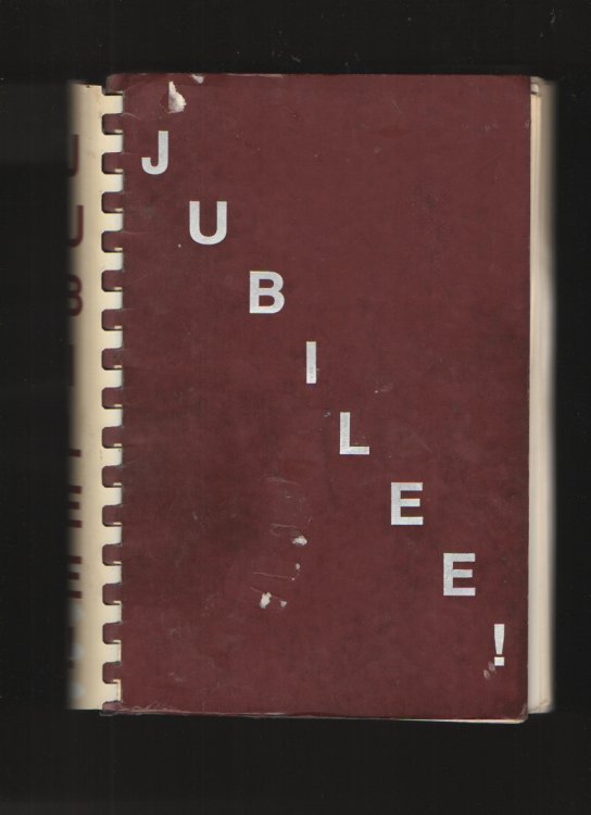 Coffee, Tea and Jubilee A Collection of Recipes Celebrating the Silver Anniversary of St. Henry's Church, Nashville, TN