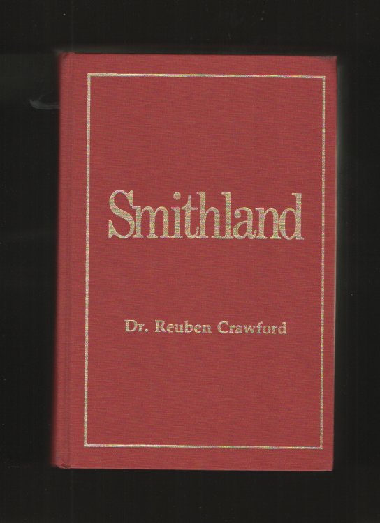 Smithland A history of Smithland, Champ, Shady Grove, Warren Hollow, and the 25th District of Lincoln County, Tennessee