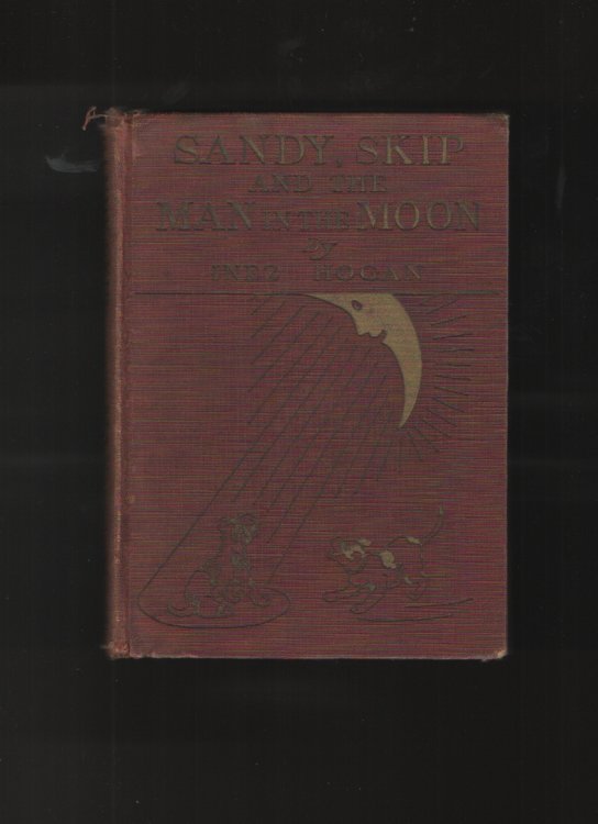 Sandy, Skip and the Man in the Moon