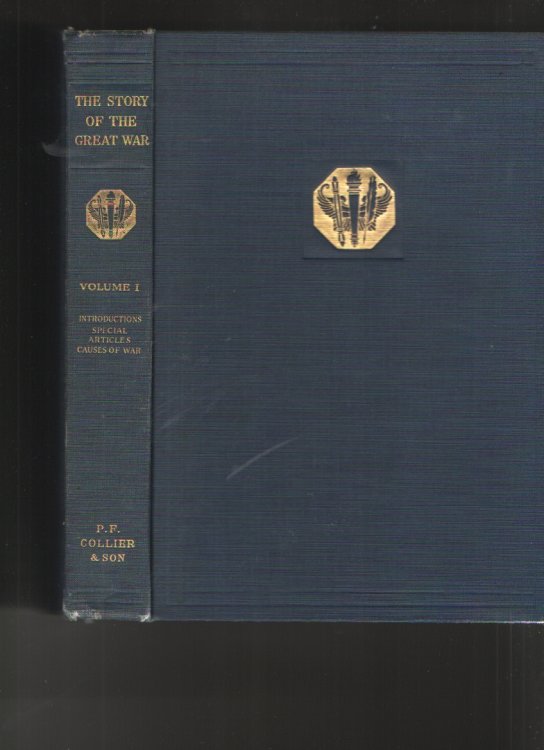 The Story of the Great War