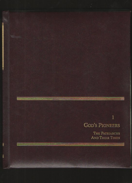 The Book of Life, 24 Volumes