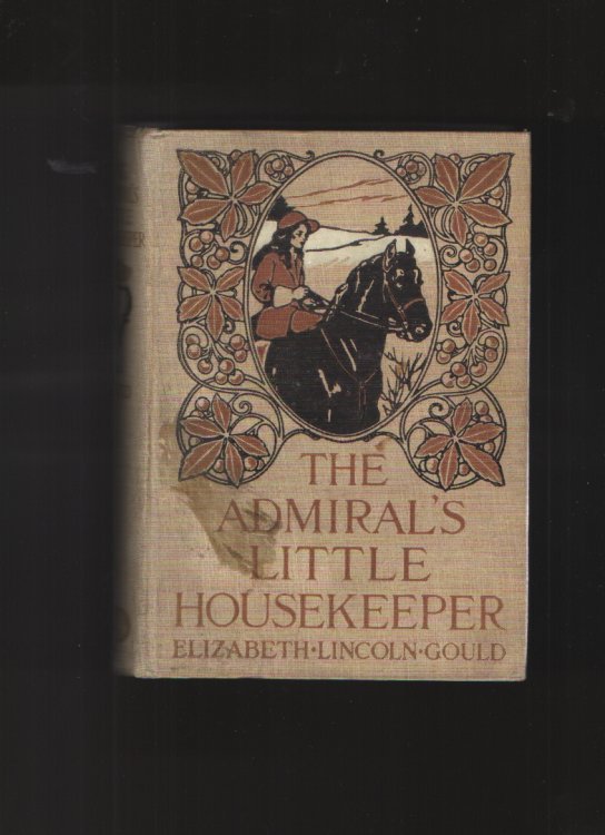 The Admiral's Little Housekeeper