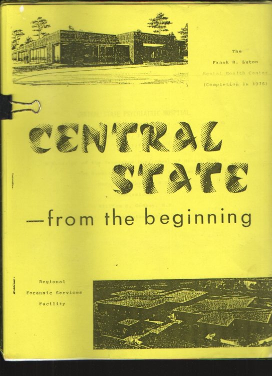 Central State - from the Beginning