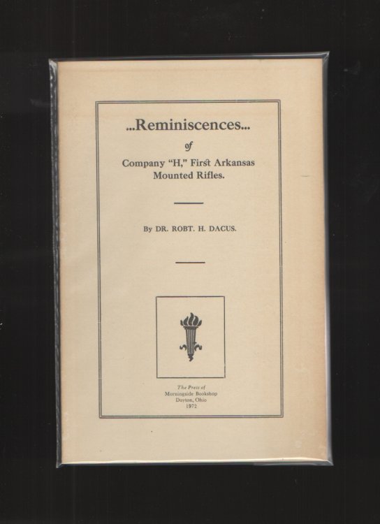 Reminiscences of Company 
