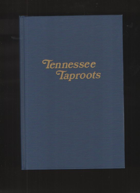 Tennessee Taproots
