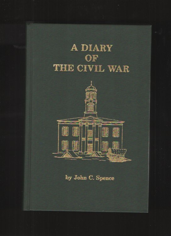 A Diary of the Civil War