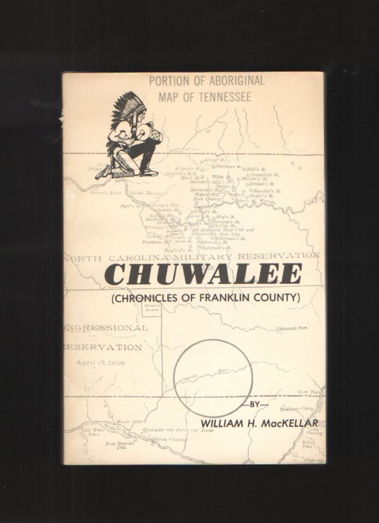 Chuwalee (Chronicles of Franklin County)