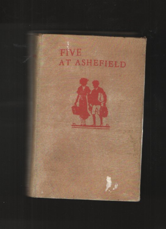 Five at Ashefield