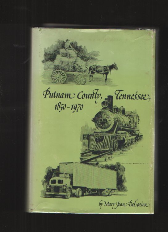 Putnam County, Tennessee, 1850-1970
