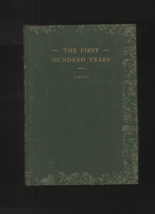 The first hundred years A history of Trinity Church, Clarksville, Tennessee