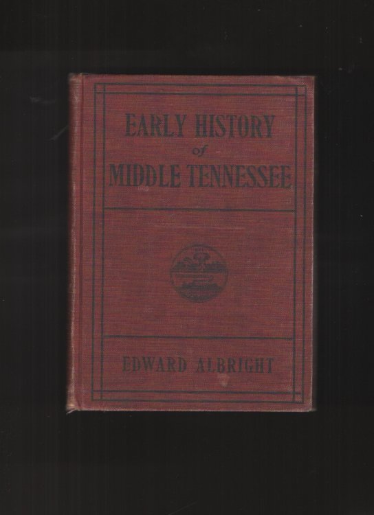 Early History of Middle Tennessee