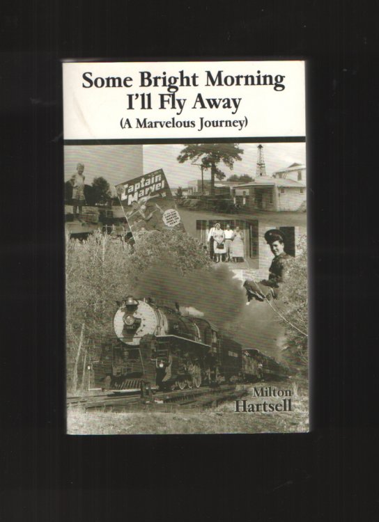 Some bright morning, I'll fly away