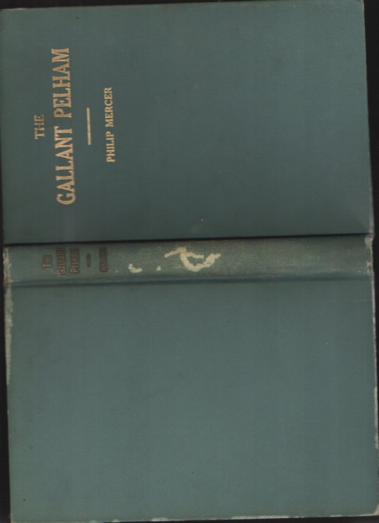 The Life of the Gallant Pelham
