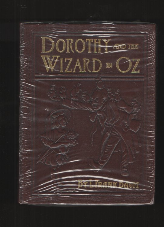 Dorothy and the Wizard in Oz