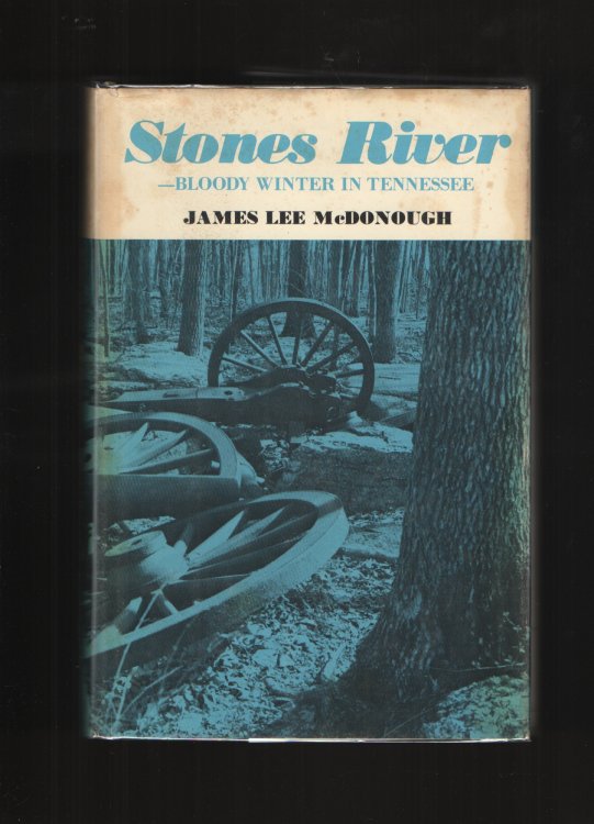 Stones River Bloody Winter in Tennessee