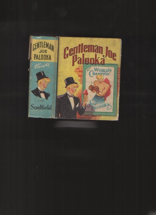 Gentleman Joe Palooka