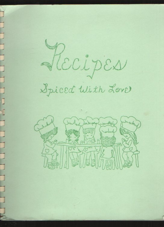 Recipes: Spiced With Love