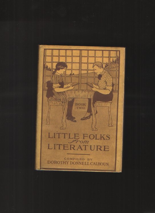 LITTLE FOLKS FROM LITERATURE Book Two
