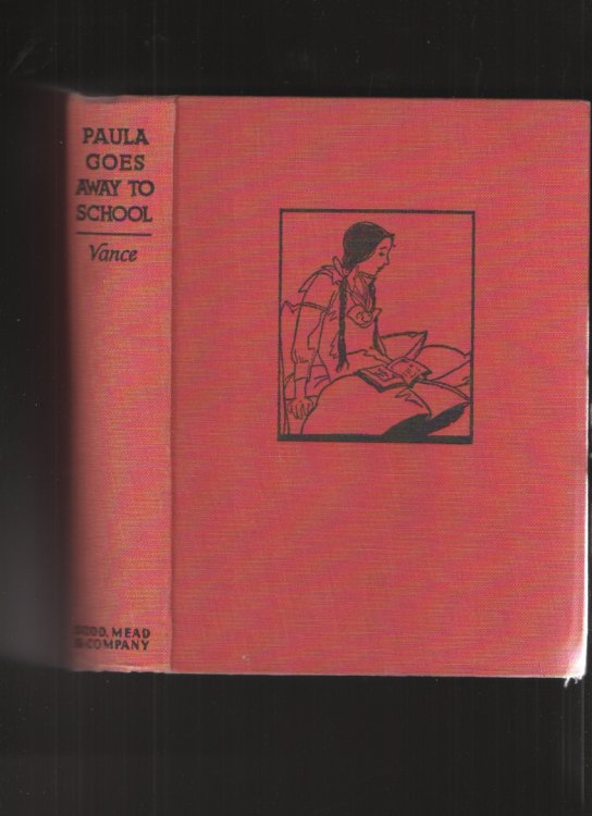 Paula Goes Away to School