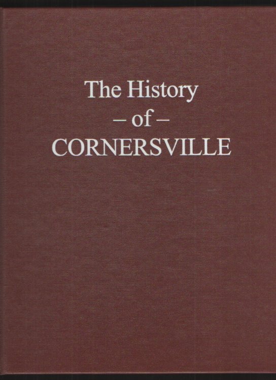 The History of Cornersville (Marshall County, TN)