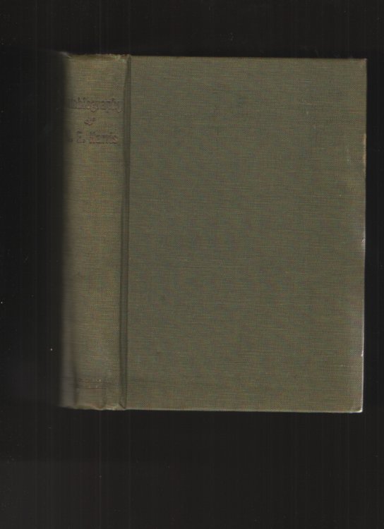 Autobiography; The story of an old man's life, with reminiscences of seventy-five years,