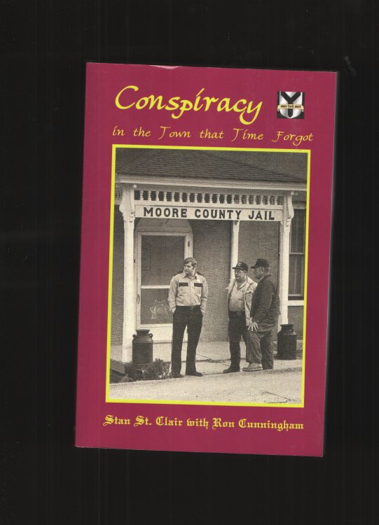 Conspiracy in the Town that Time Forgot