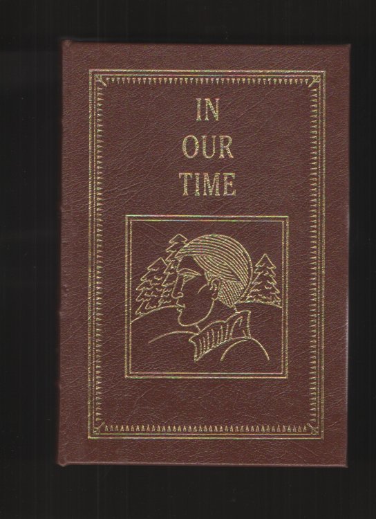 In Our Time Stories By Ernest Hemingway