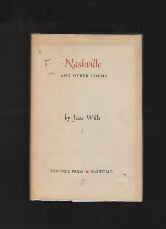 Nashville and Other Poems