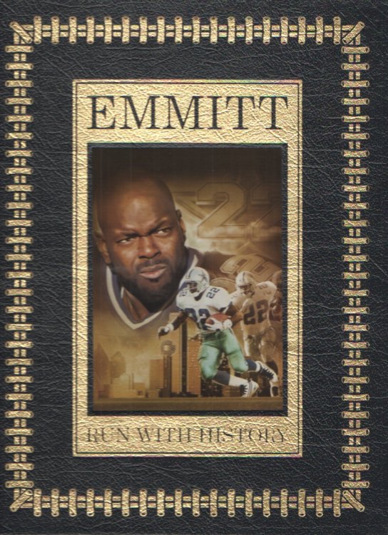 Emmitt Run with History