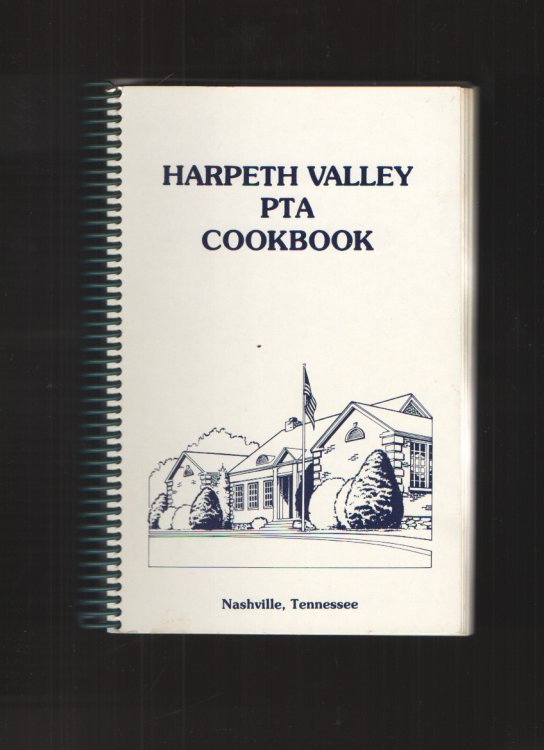 Harpeth Valley PTA Cookbook
