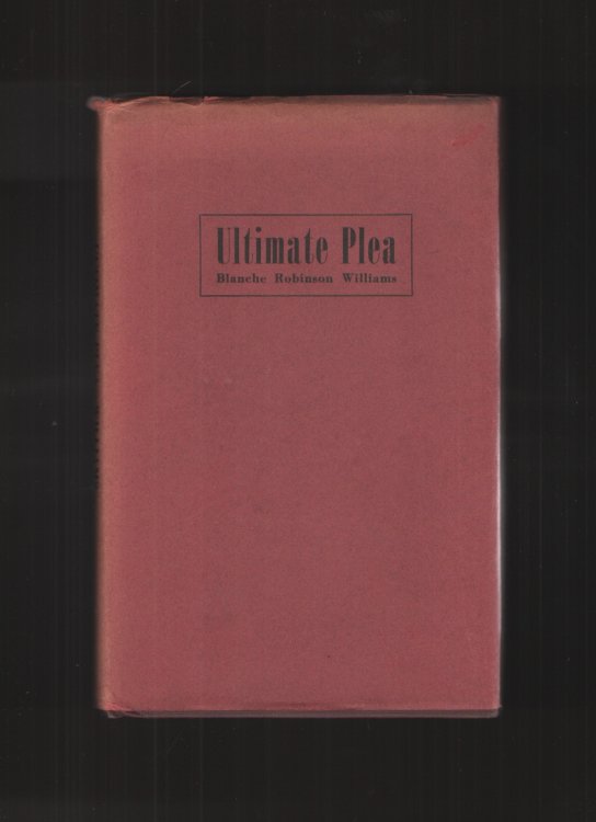 Ultimate Plea