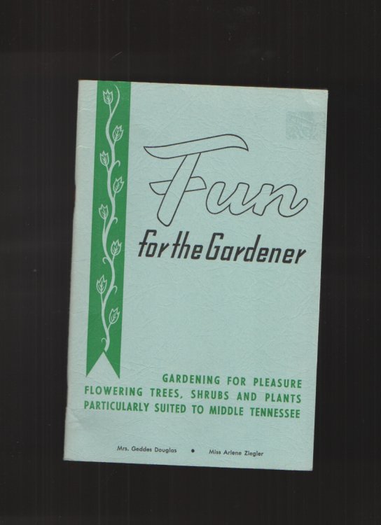 Fun for the Gardener