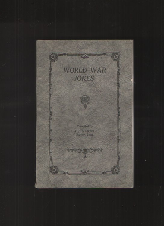 World War Jokes